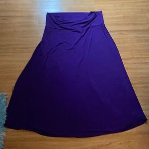 Very cute Lularoe skirt